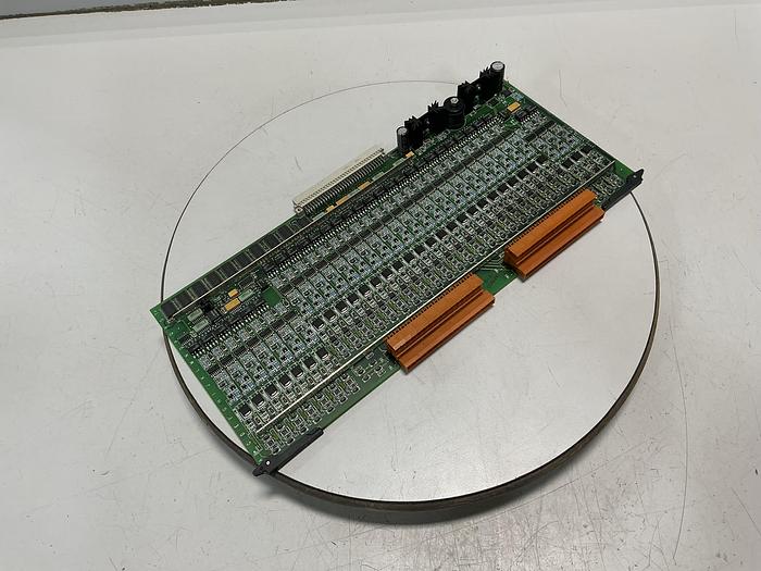 Used VAN DORN ASSY 330038 REV-C