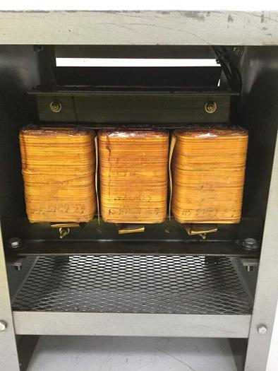 Used DONGAN 15 kVA Transformer 63-6215SH Used