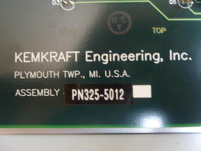 Used KEMKRAFT Dual Digital Inclinometer KEI-325D #30644