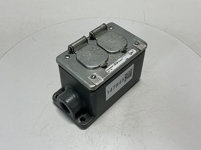 Used RUSSELLSTOLL 8733U-1