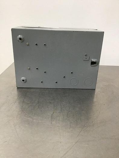 Used ALLEN BRADLEY Motor Starter Size 0 509-AAD SER B #127916