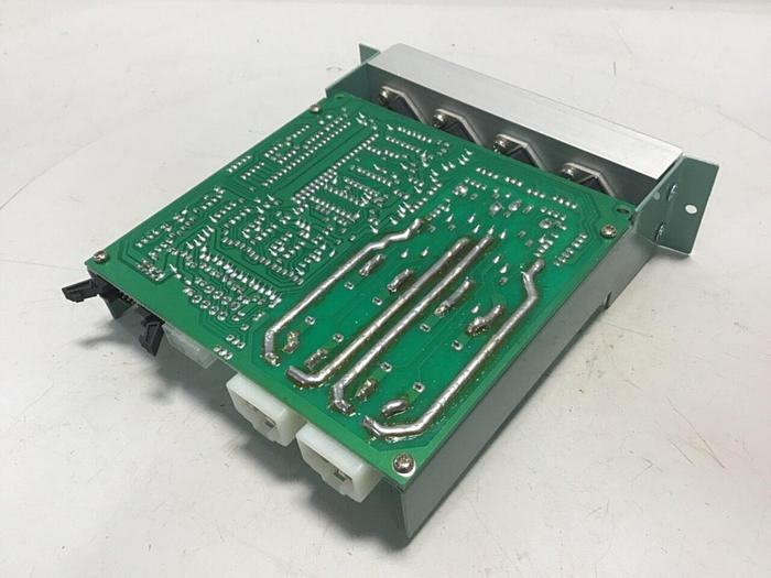 Used HOTSYS Hot Runner Card HOT-RUNNER SYSTEM #87721