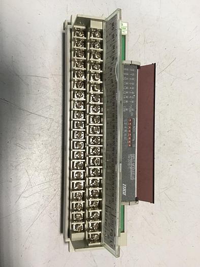 Used TOGI Input Module TN-4016-T40 #123668