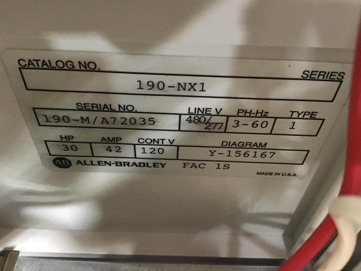 Used MOTAN Vacuum Pump B35C4AE Used #130951