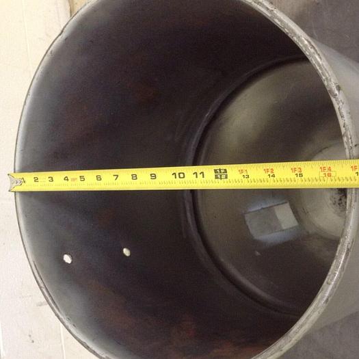 Used METAL FABRICATOR Hopper HOPPER562 #72562