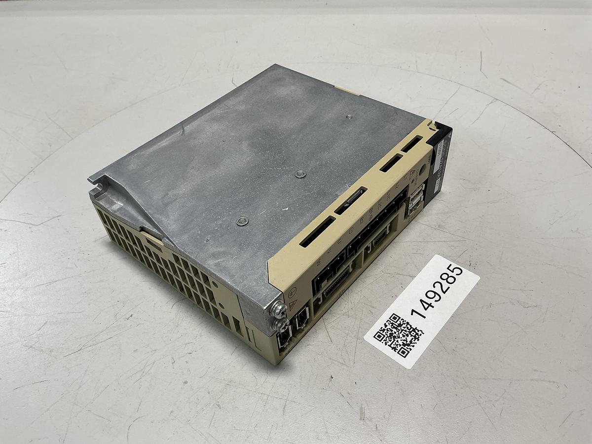 Used YASKAWA SGDS-02A12AY27