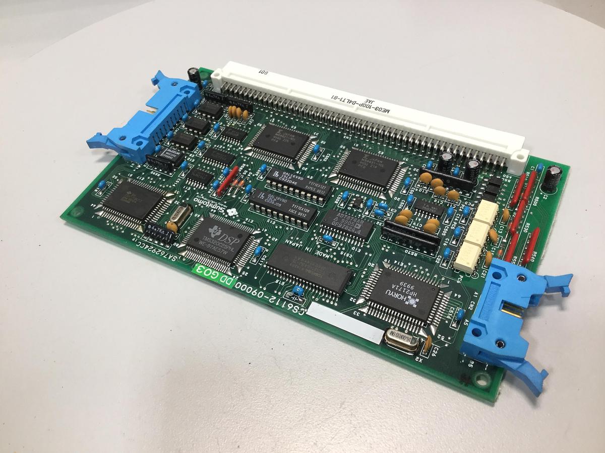 Used SUMITOMO Circuit Board CS611209000 SA762924CC USED