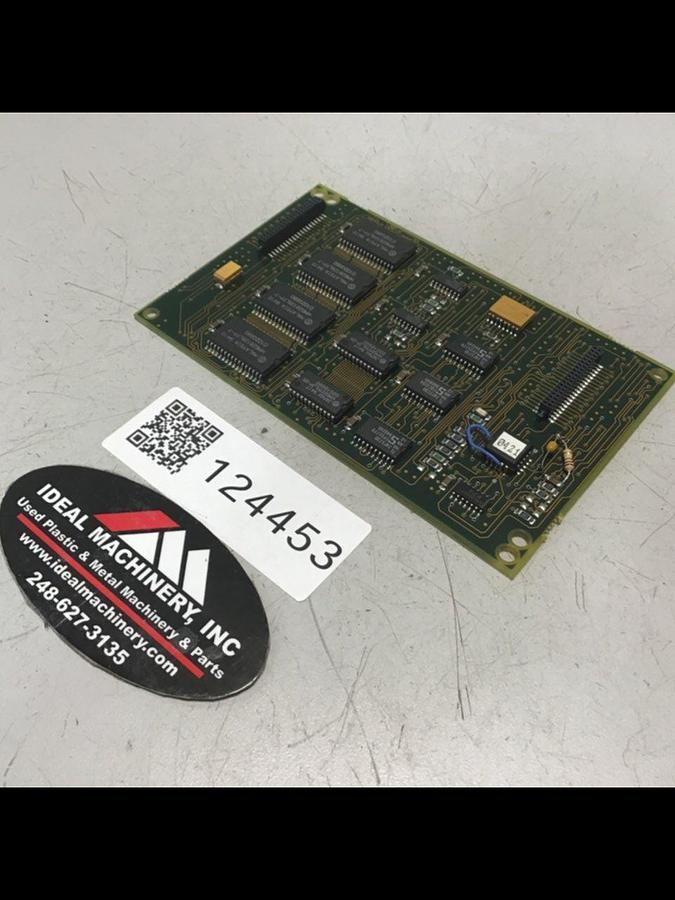Used CINCINNATI MILACRON Circuit Board 3-542-1130A USED