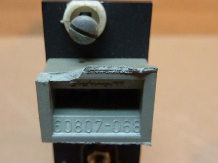 Used VICKERS Resolver Board 916339 #32856