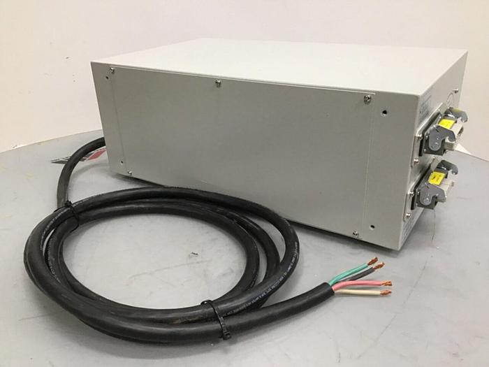 Used METAL FABRICATOR 8 Zone Hot Runner HRTC-08S/L-A1 USED