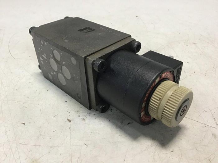 Used ATOS Valve DHI-0631/2 Used