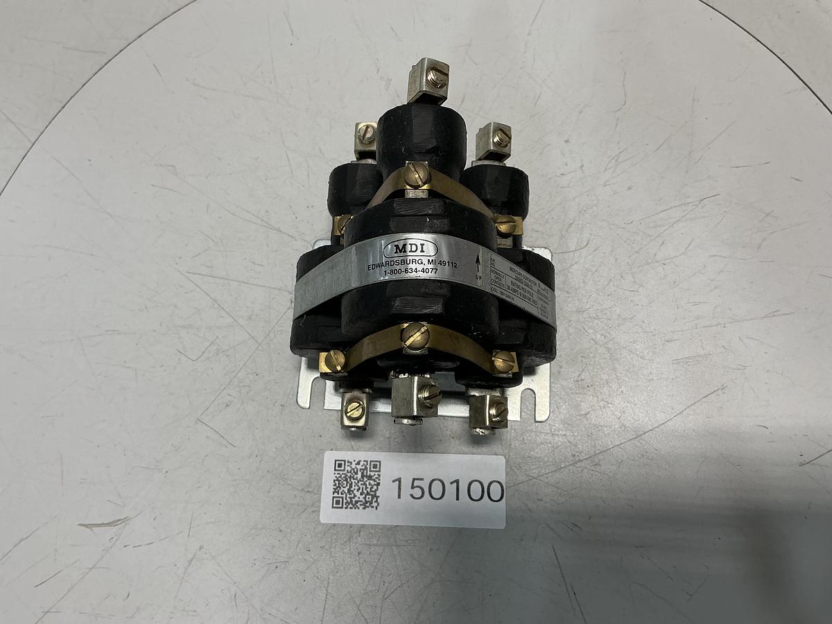 Used MDI 335NO-120A-18