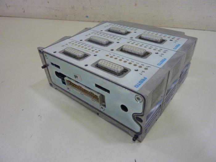 Used FESTO Manifold / Control Block VIFB-03-B. #64283