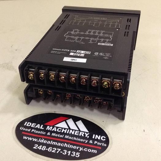Used OMRON Signal Processor K3TS-SDE1B-C2 Used