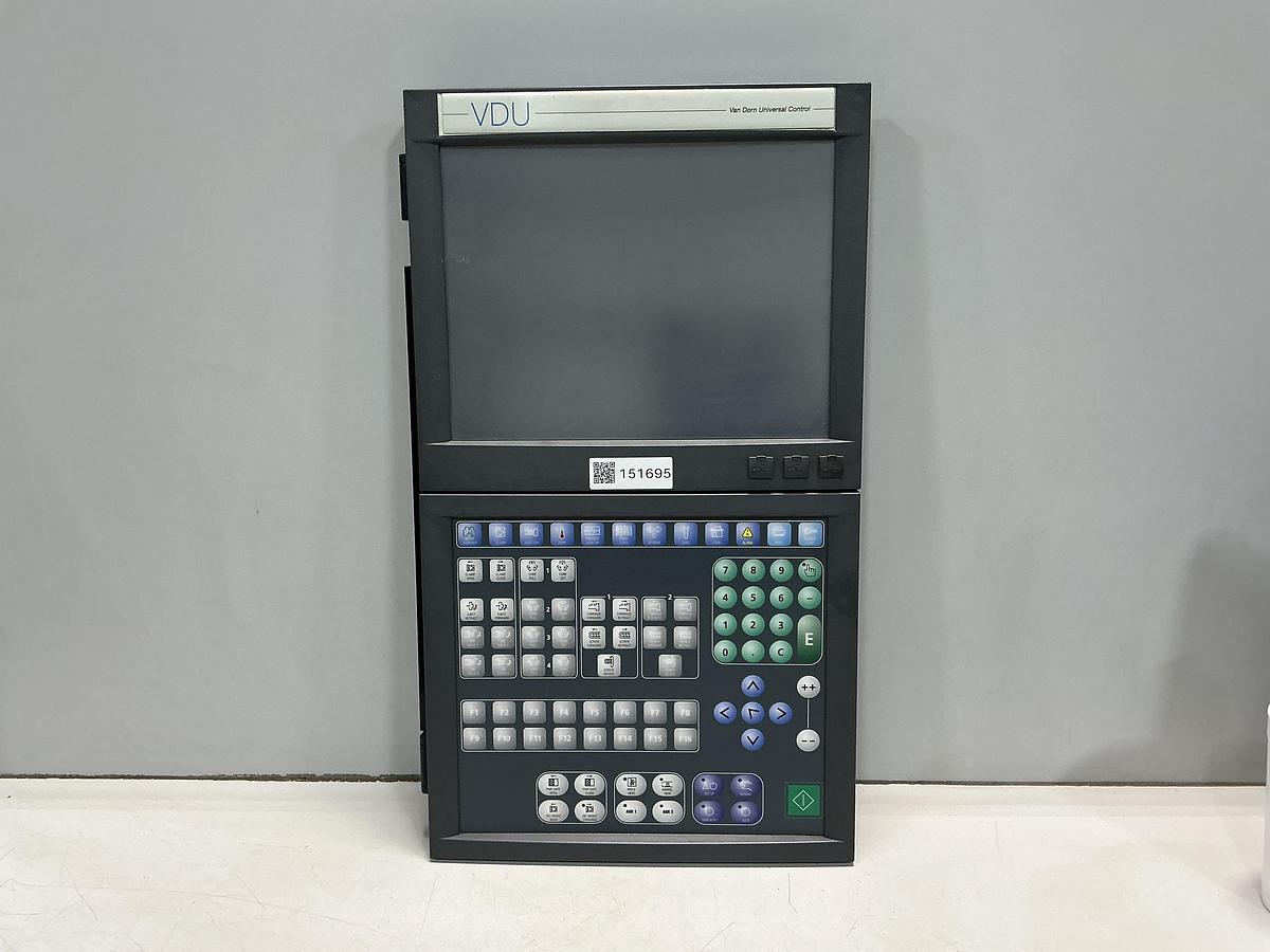 Used VAN DORN UNIVERSAL CONTROL NO MODEL NUMBER