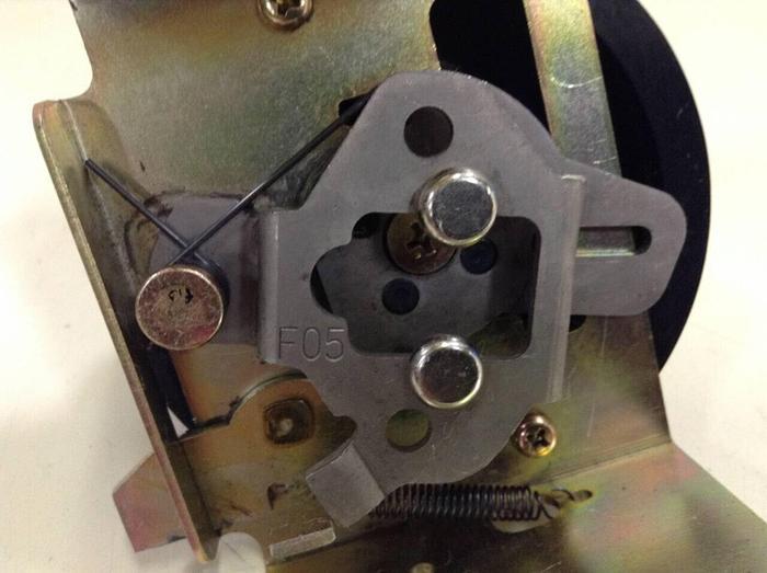 Used YASKAWA Motoman Switch F05 #76600