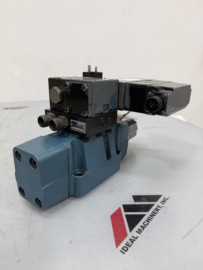 Used BOSCH Proportional Servo Valve 0 811 404 304 USED #139727