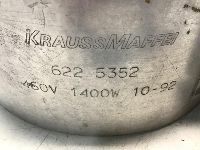 KRAUSS MAFFEI 1400 Watt Heater Band 6225352 #125598