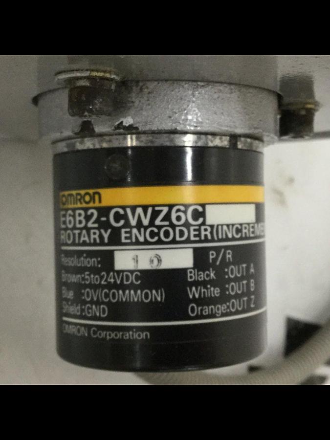 Used TOSHIBA Induction Motor IKFCKLK8 #107231