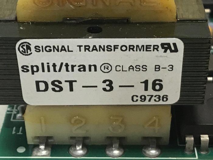 Used AEC WHITLOCK Circuit Board 9803 #127516