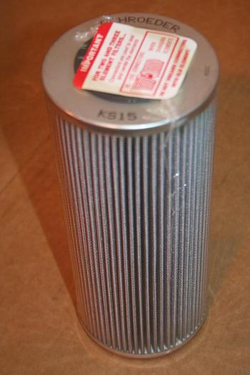 Used SCHROEDER Filter KS15 Used