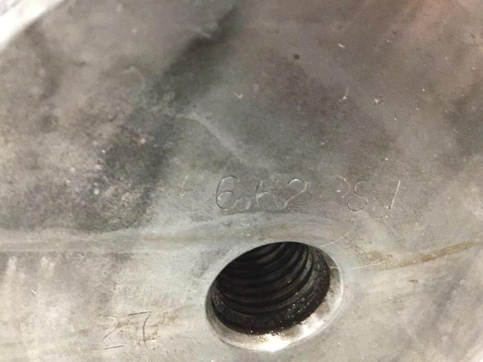 Used VAN DORN Tie Bar 302553D Used