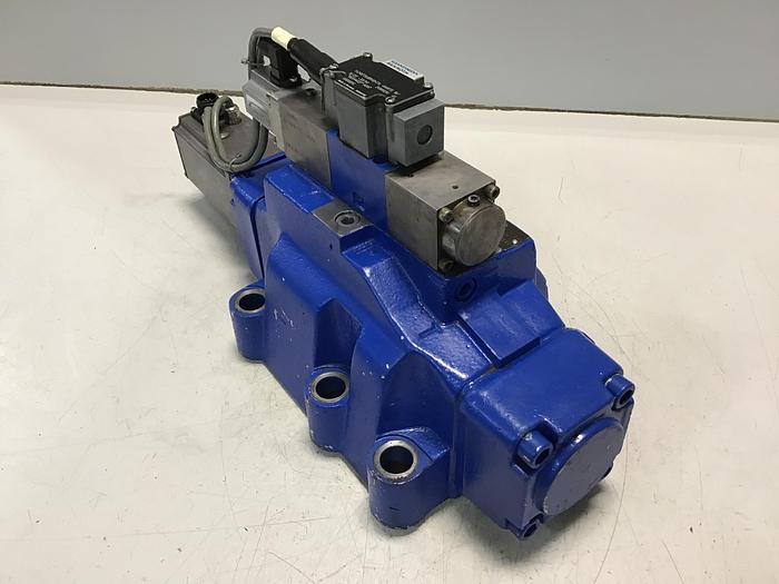 Used REXROTH Servo Valve 4WRTE10162532M USED #145578