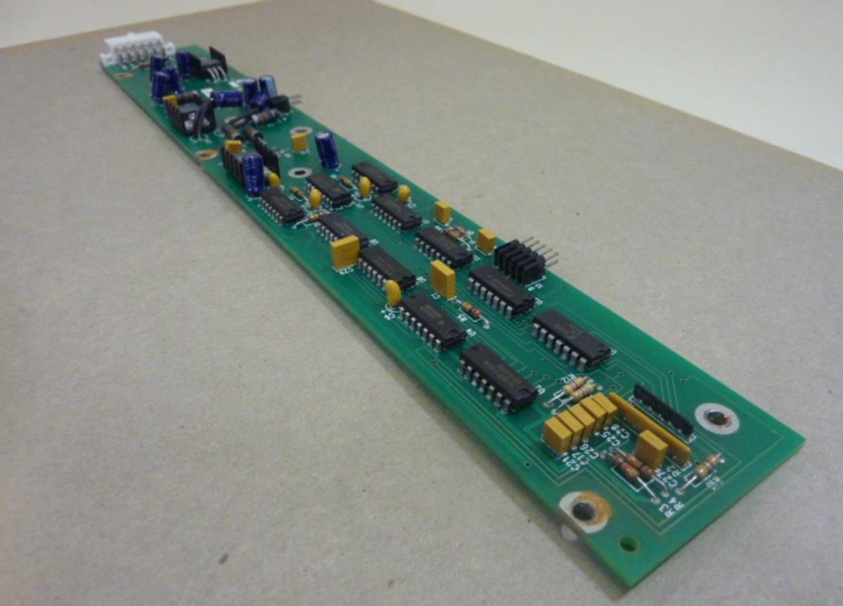 Used DOLAN JENNER Circuit Board PWA 01-022013 USED