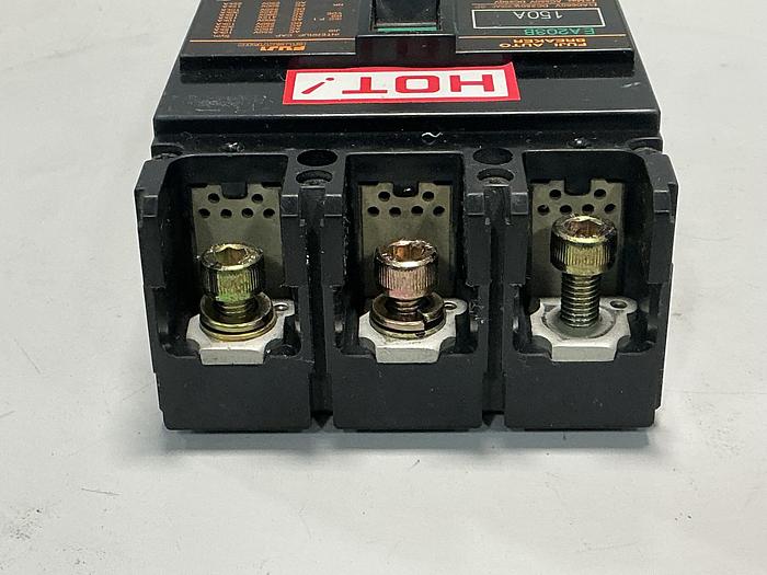 Used FUJI ELECTRIC EA203B 150A