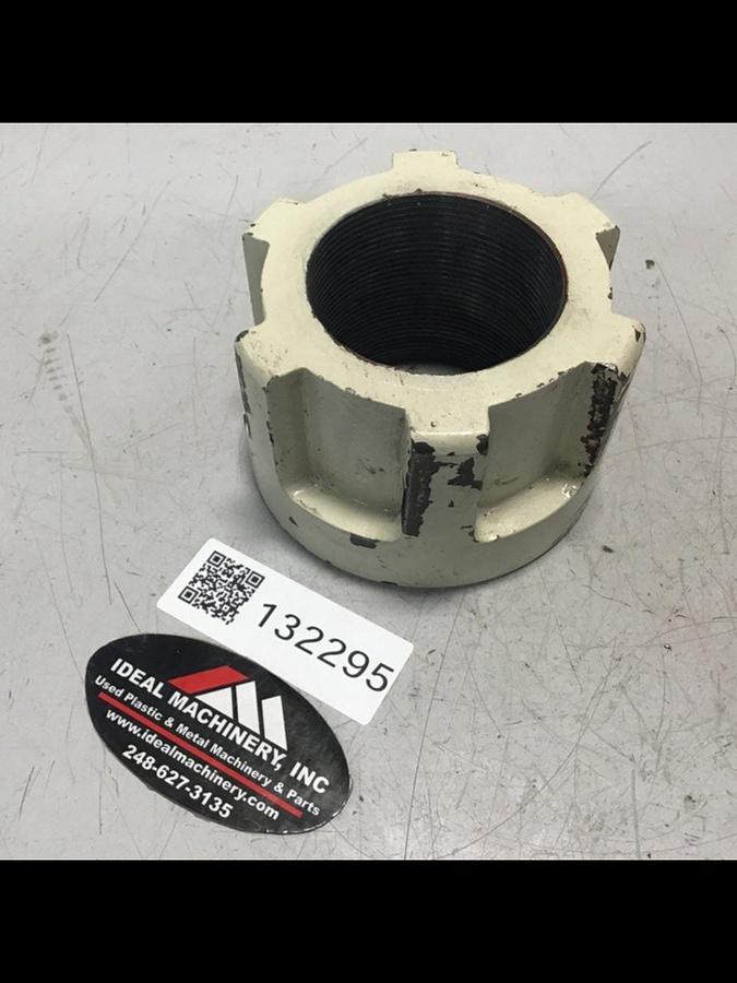 Used MITSUBISHI Tie Bar Nut 120MJII-10 USED