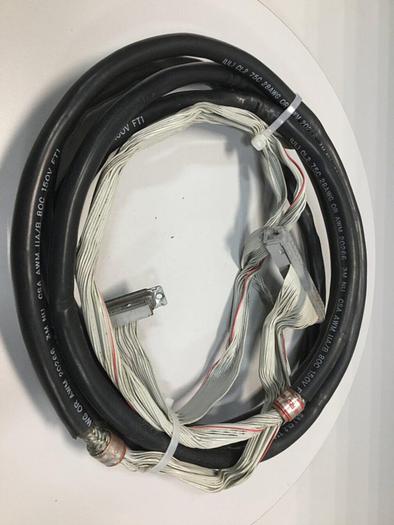 Used ENGEL Control Cable ES 80/30 CABLE #101787