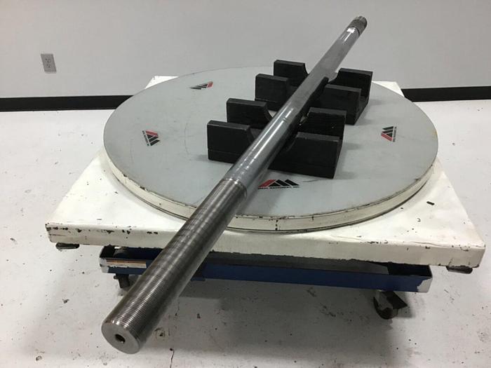 Used VAN DORN Tie Bar 341028 Used