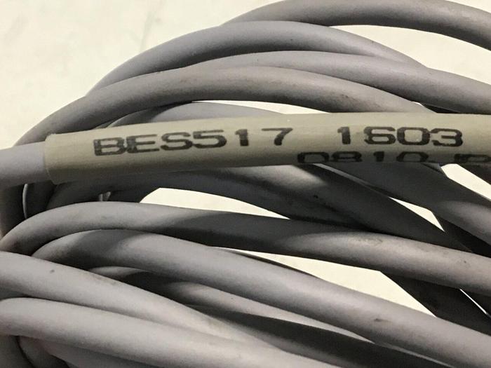 Used BALLUFF Proximity Switch Sensor BES 517-1603-QNS-05 USED