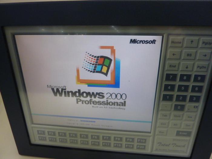 Used ANN ARBOR Operator Panel INX9TTC850-SFFT Used