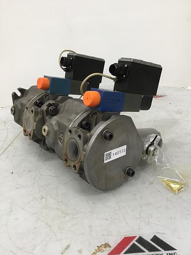 Used Rexroth Pump SYDFEE-11/45RKB4-10E3CX2M-027 Used #140172rex