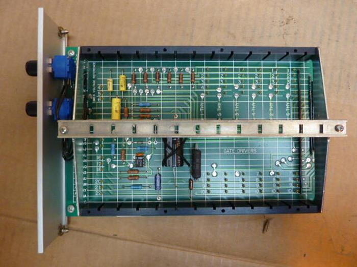 RELIANCE ELECTRIC Current Loop Driver 0-51865-1 Used