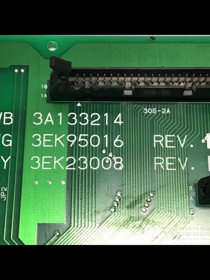 Used MITSUBISHI Circuit Board 3EK23008 USED