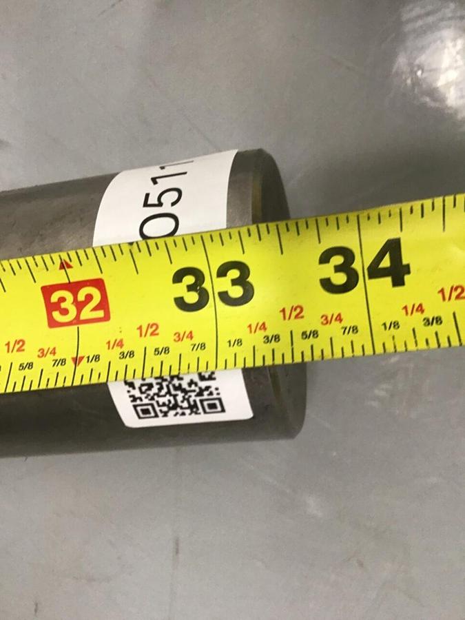 Used VAN DORN Crosshead Slide Pin 300617 ST USED