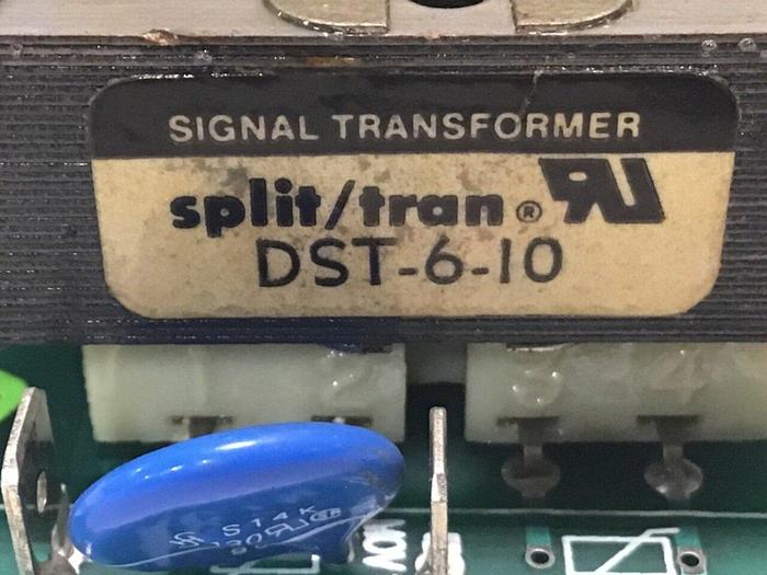 Used UNA-DYN Circuit Board PCB-041 #127517