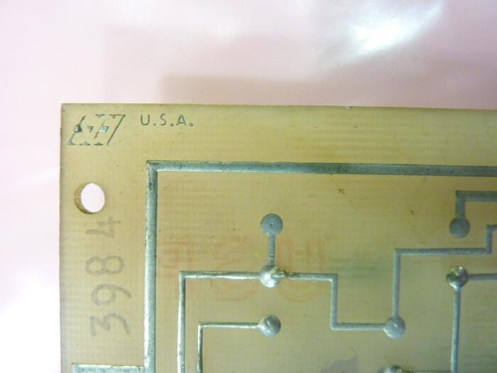 Used SCI Circuit Board 080-4002 REV B #42809