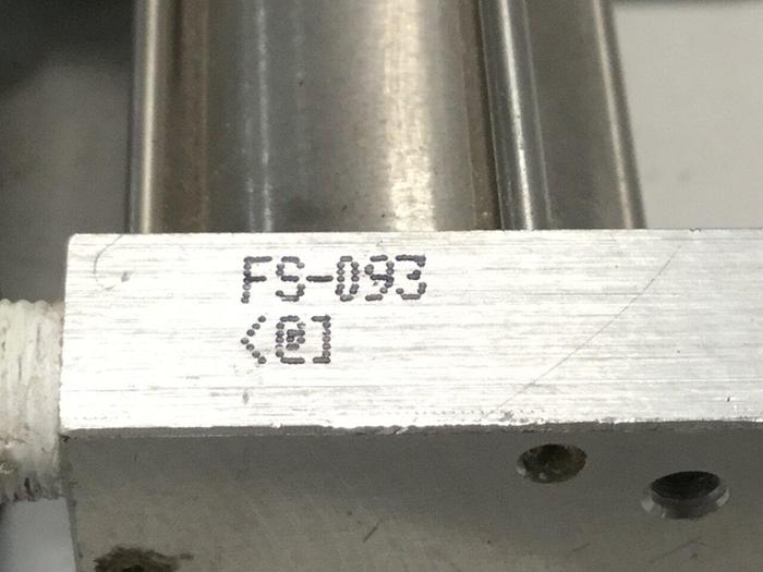 Used BIMBA Proportional Valve FS-093 #109324