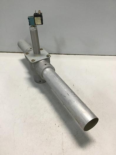 Used GENERIC T-Valve 405516 #134495