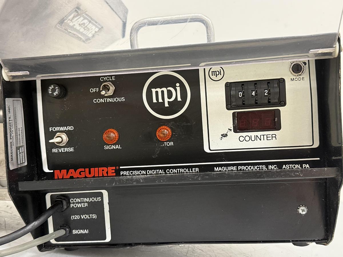 Used MAGUIRE