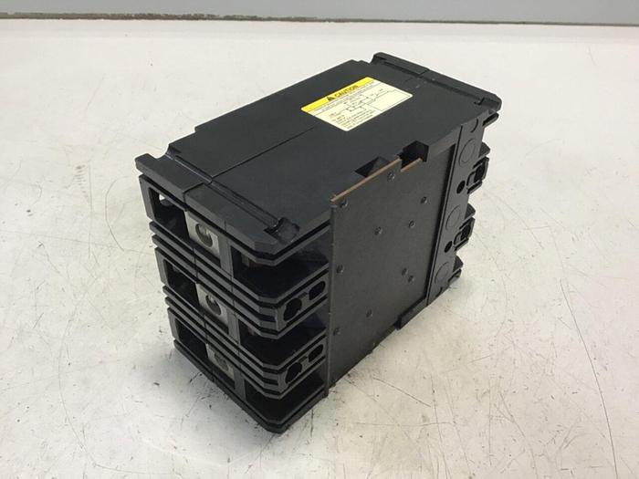 Used SQUARE D 100 Amp Circuit Breaker FAL3610018M #143986