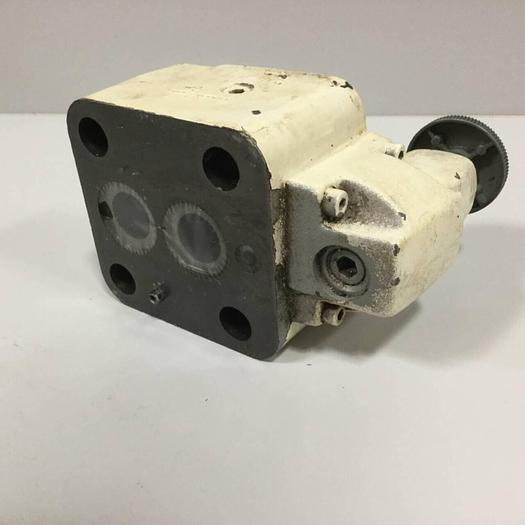 Used VICKERS Relief Valve CG06C40 #91077