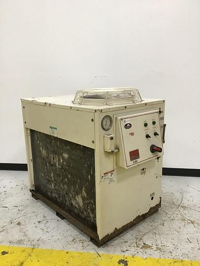 Used TJ SNOW COMP 3 Ton Air Cooled Chiller 300AC Used