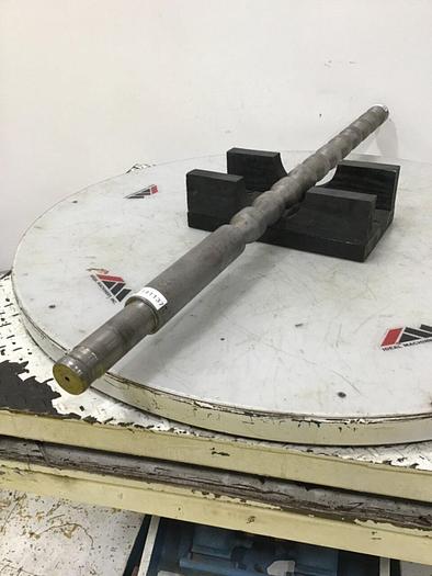 Used VAN DORN Clamp Safety Bar 302987 #141137