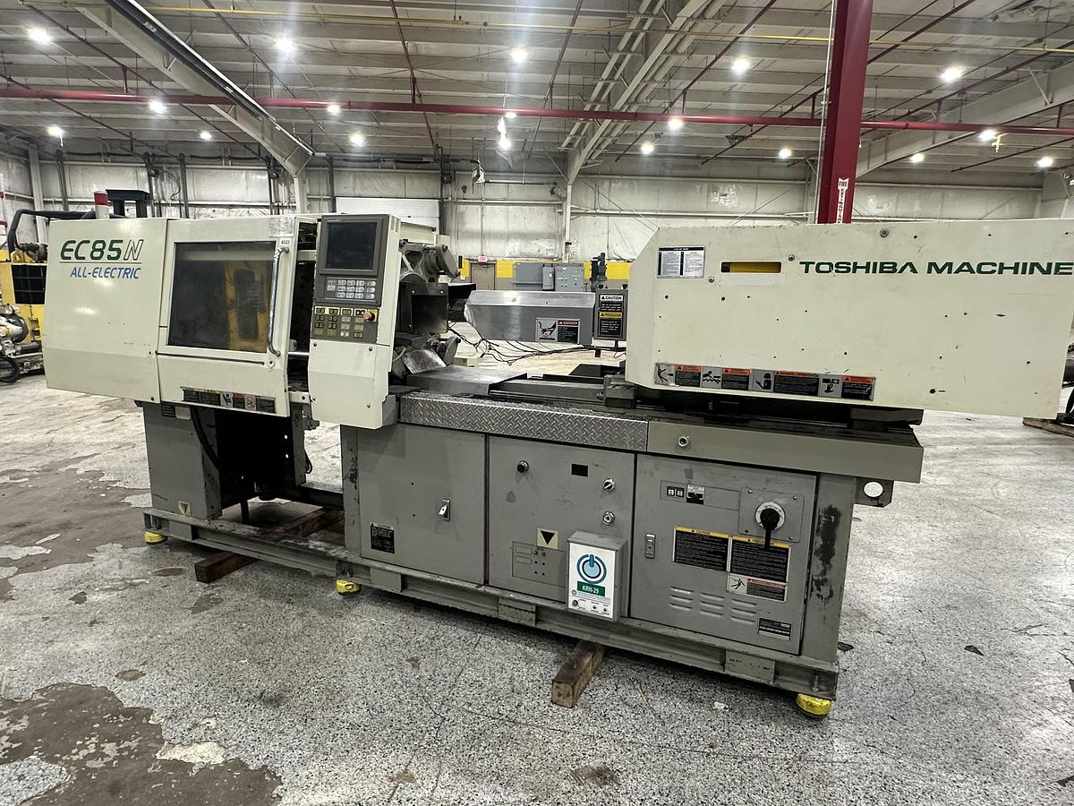 Used 2003 TOSHIBA EC85N