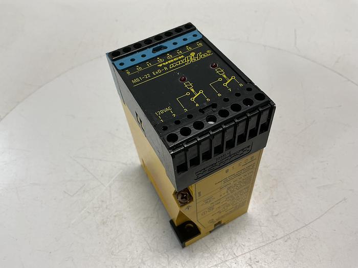 Used TURCK MS1-22 EXO-R