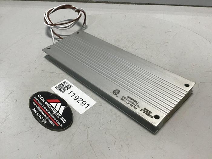 Used KOCH Braking Resistor BWD500200L #119291